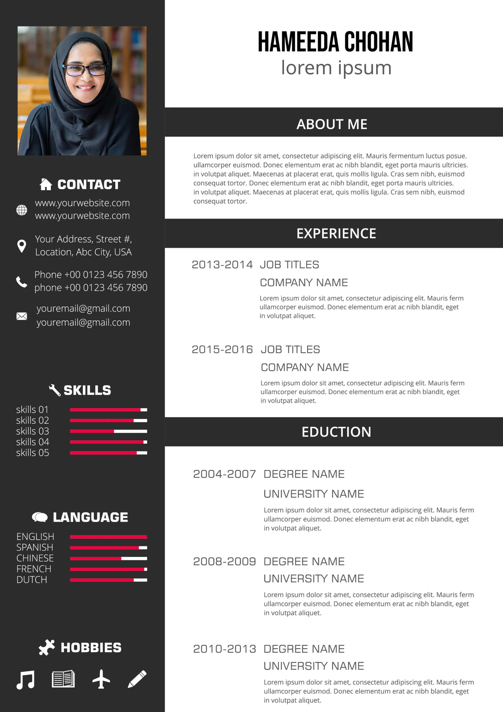 Standard-Resume-03-1-scaled